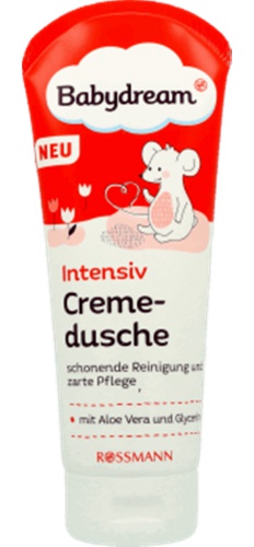 Babydream Creme Dusche Intensiv