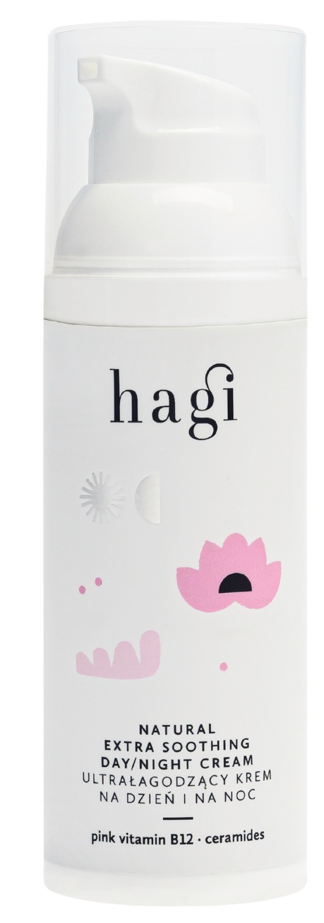Hagi Natural Extra Soothing Day/night Cream