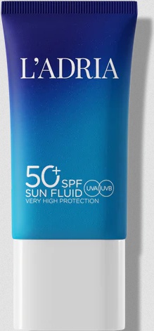 L'Adria Sun Fluid SPF 50+
