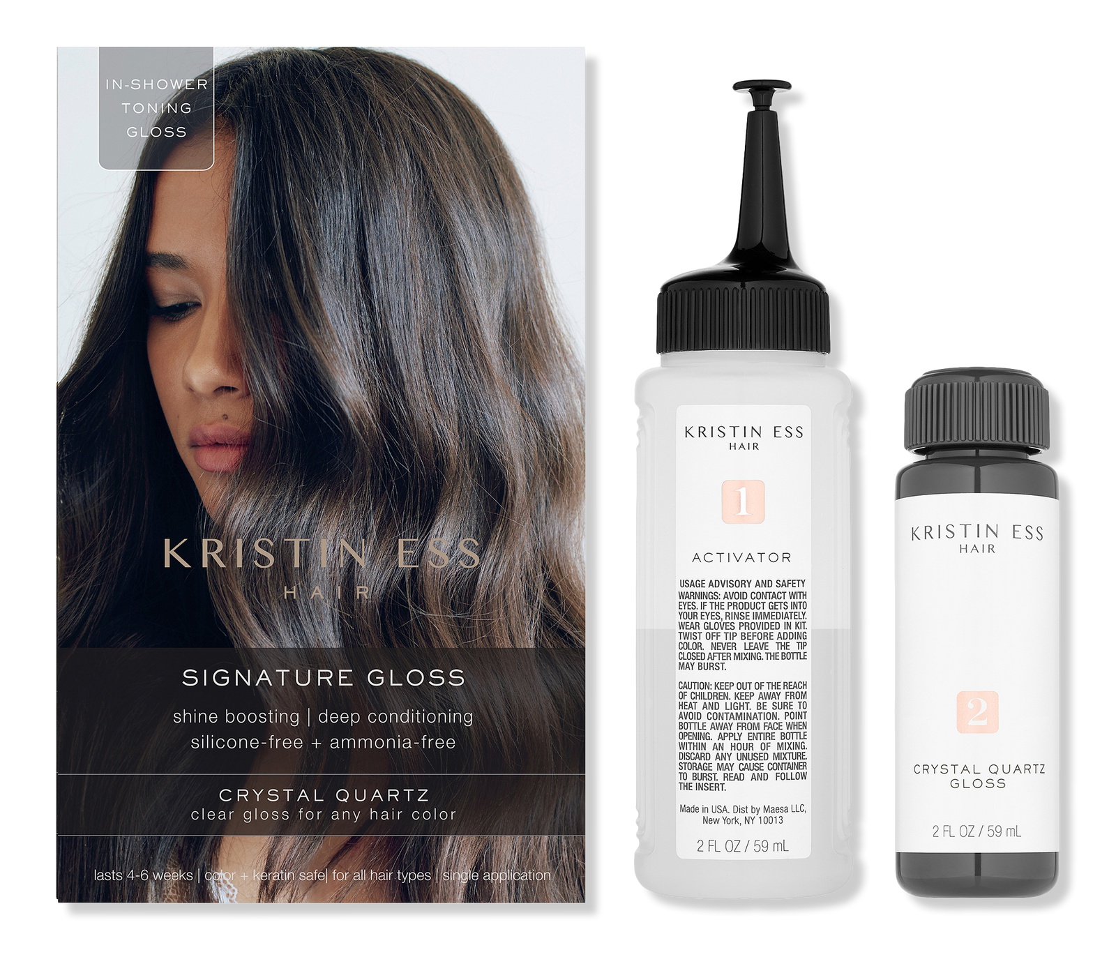 Kristin Ess Hair Signature Hair Gloss