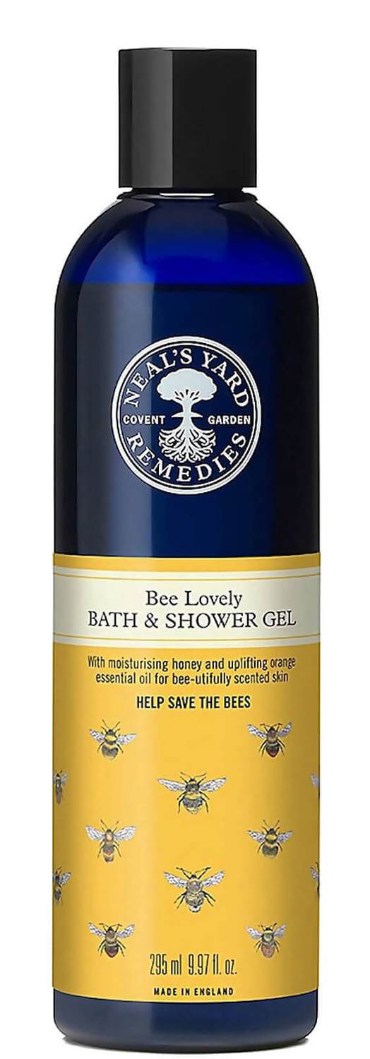Neal's Yard Remedies Bee Lovely Bath And Shower Gel
