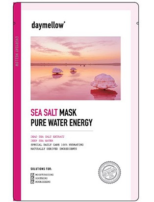Daymellow Sea Salt Pure Water Energy Mask