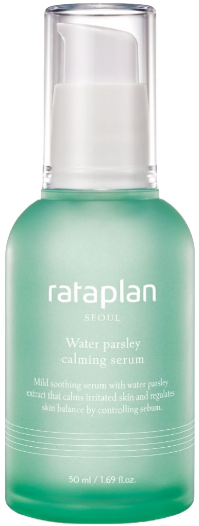 rataplan Water Parsley Calming Serum
