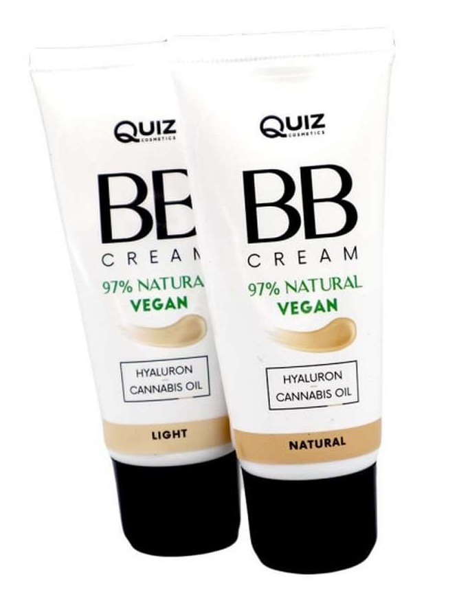 QUIZ BB Cream