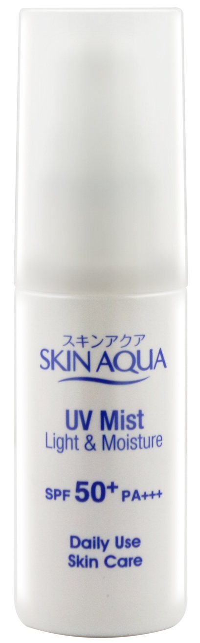 Rohto Skin Aqua UV Mist Light & Moisture
