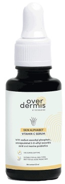 Over Dermis Skin Alphabet Vitamin C Serum
