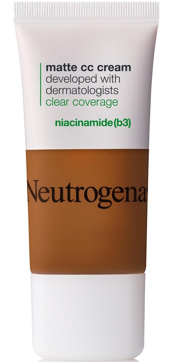 Neutrogena Flawless CC Cream