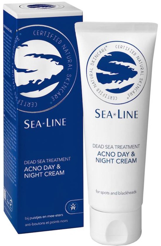 Sea Line  Acno Day & Night Cream