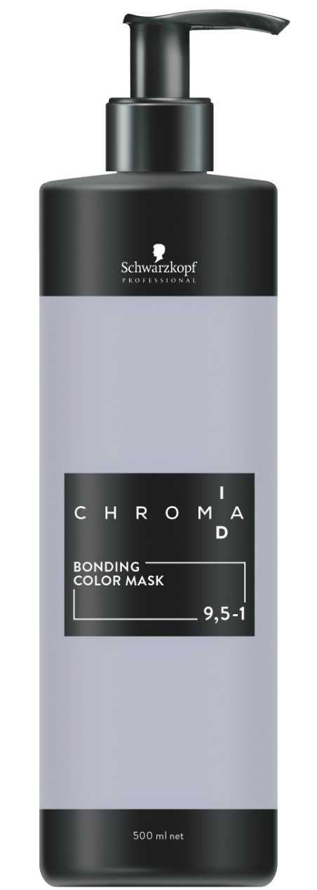 Schwarzkopf Professional Chroma ID Bonding Color Mask 9.5-1