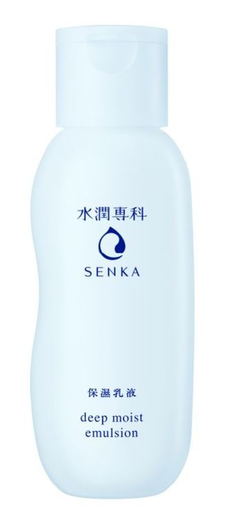 Senka Deep Moist Emulsion