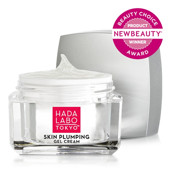 Hada Labo Tokyo Skin Plumping Gel Cream