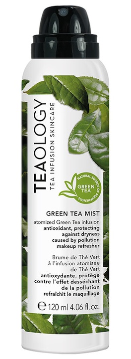 Teaology Green Tea Mist Gesichtsspray