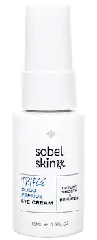 SOBEL SKIN Triple Oligo Peptide Eye Cream
