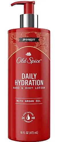 Old Spice Swagger Daily Hydration