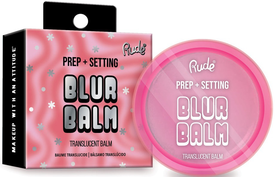 Rude Cosmetics Blur Balm