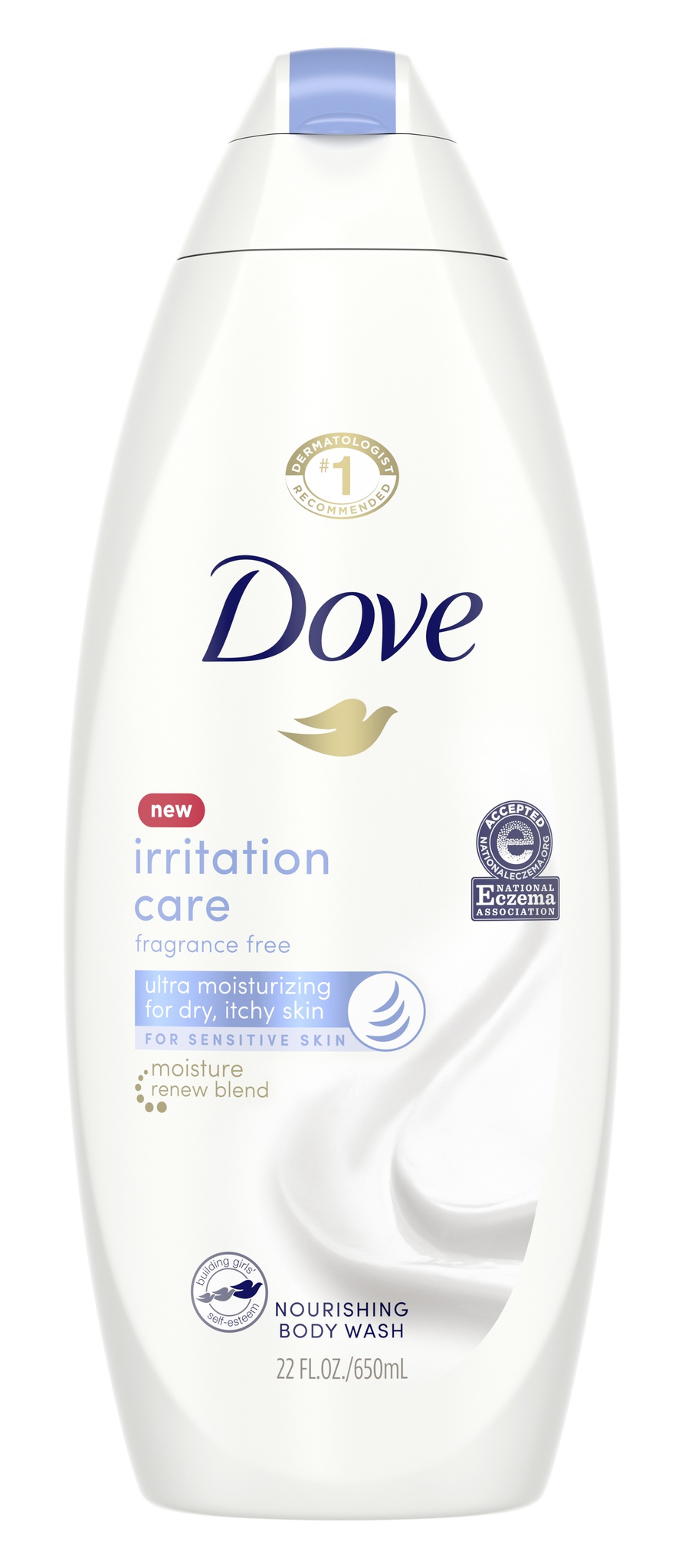 Dove Irritation Care Body Wash