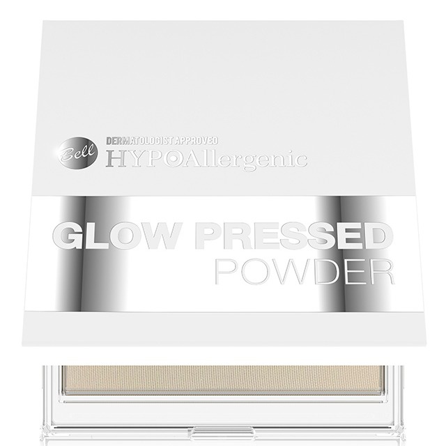 Bell HYPOAllergenic Glow Pressed Powder