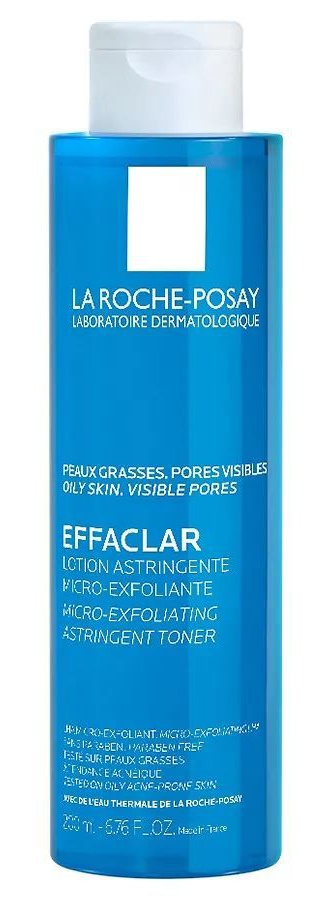 La Roche-Posay Effaclar Micro-Exfoliating Astringent Toner