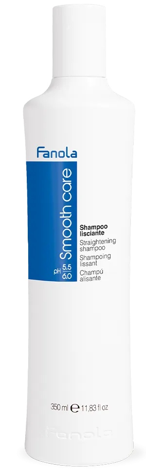 Fanola Smooth Care Straightening Shampoo