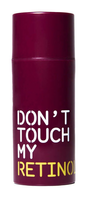 DON'T TOUCH MY SKIN Retinol+