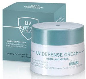 Sendayu Tinggi Uv Defense Cream Matte Sunscreen Spf50 Pa++