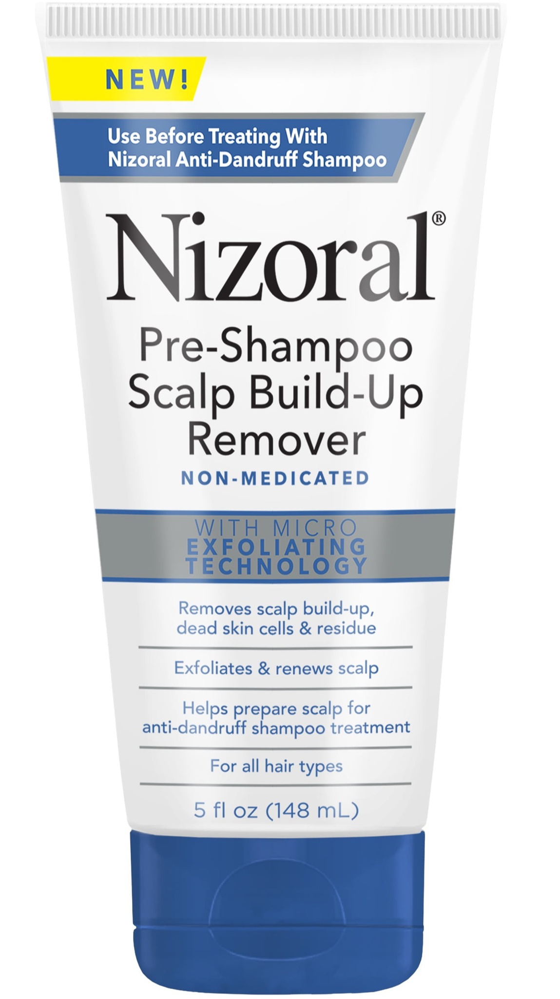 Nizoral Pre-shampoo Scalp Build-up Remover