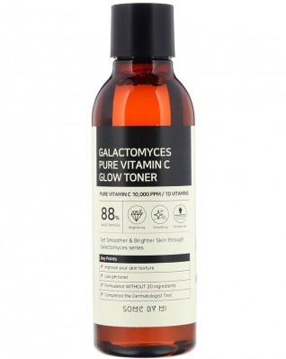 Some By Mi Galactomyces Pure Vitamin C Glow Toner