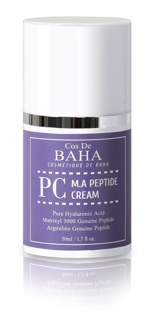 Cos De BAHA Peptide Cream