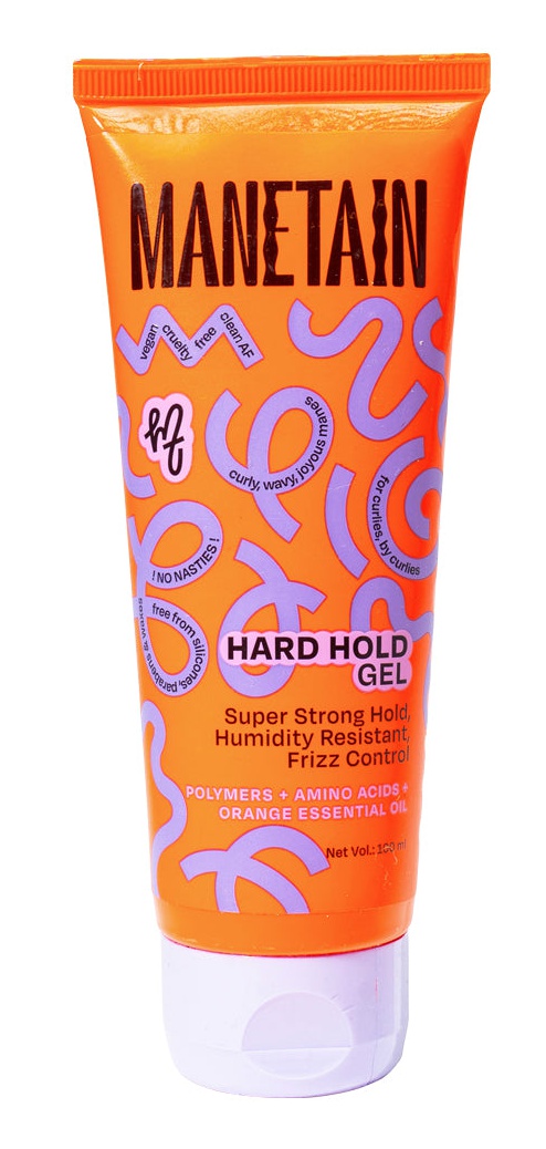 Manetain Hard Hold Gel