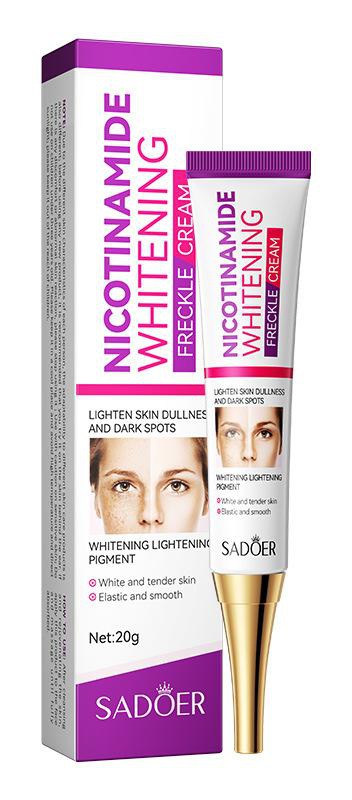 Sadoer Nicotinamide Whitening Freckle Cream