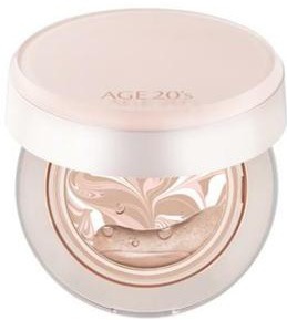 AGE 20's Glow Glass Essence Cover Pact