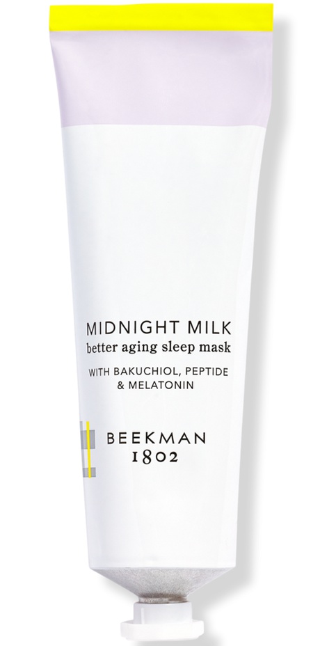 Beekman 1802 Midnight Milk Better Aging Sleep Mask