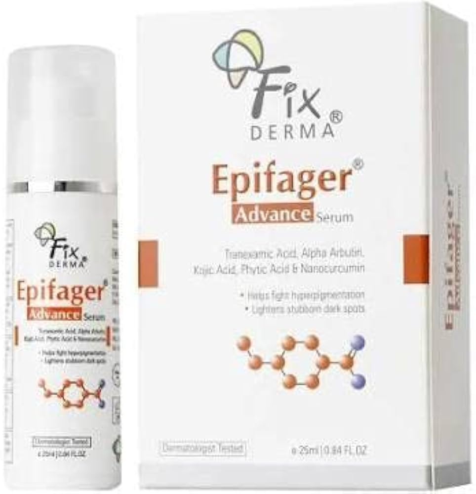 Fixderma Epifager Serim