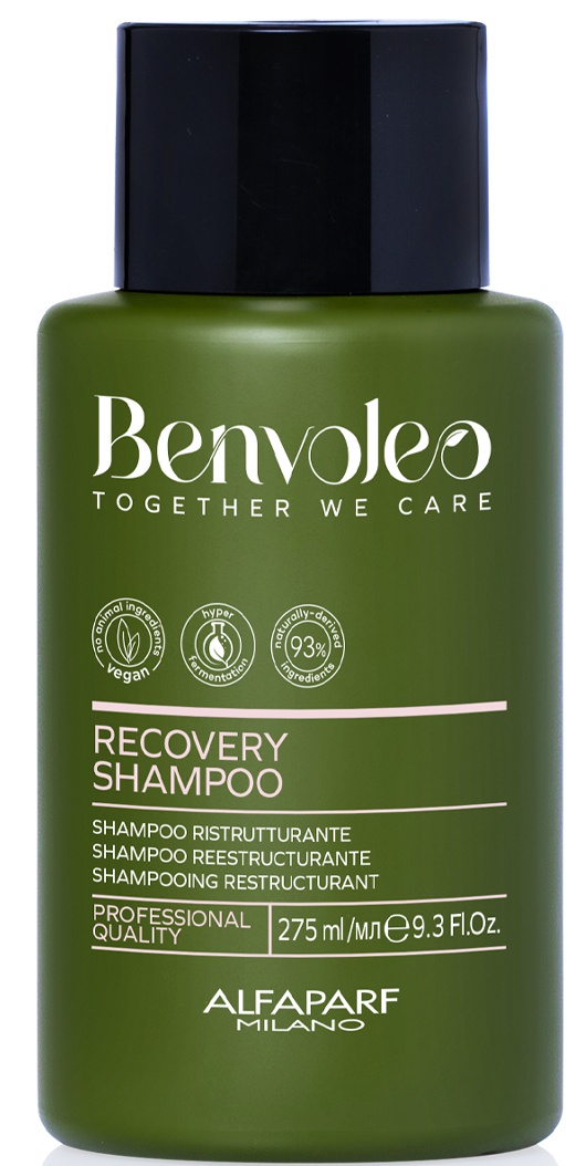 Alfaparf Milano Benvoleo Recovery Shampoo