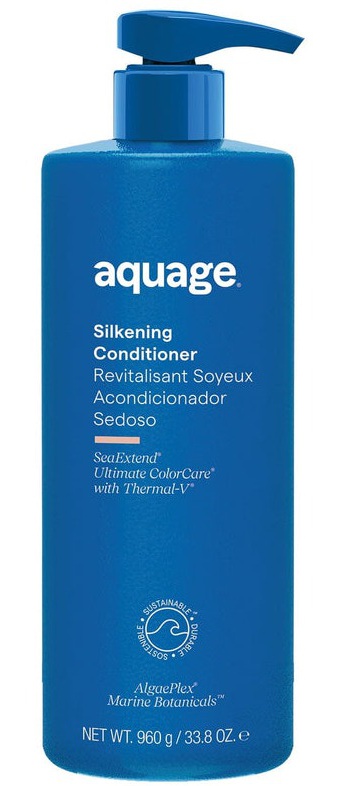 Aquage Silkening Conditioner
