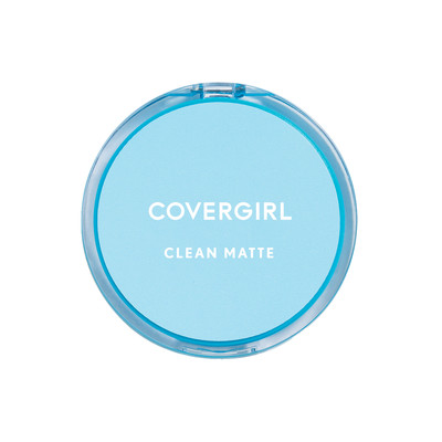 CoverGirl Clean Matte Clean Matte Pressed Powder