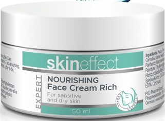 skineffect Nourishing Face Cream Rich