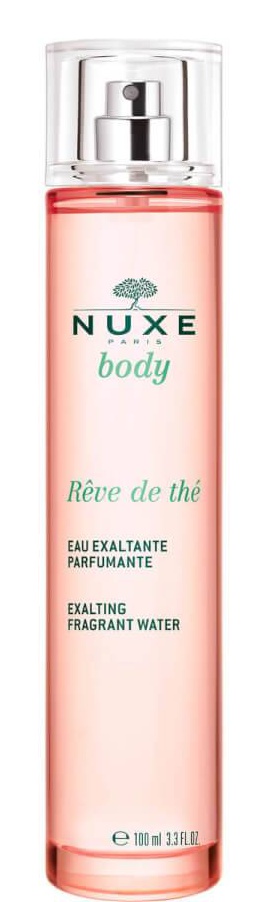 Nuxe body Rêve de thé Exalting Fragrant Water