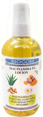 Biocom Niacinamida Loción
