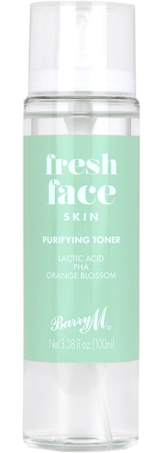 Barry M Fresh Face Skin Purifying Toner