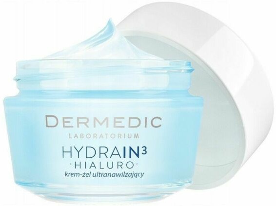 Dermedic HYDRAIN3 Ultra Hydrating Cream-Gel