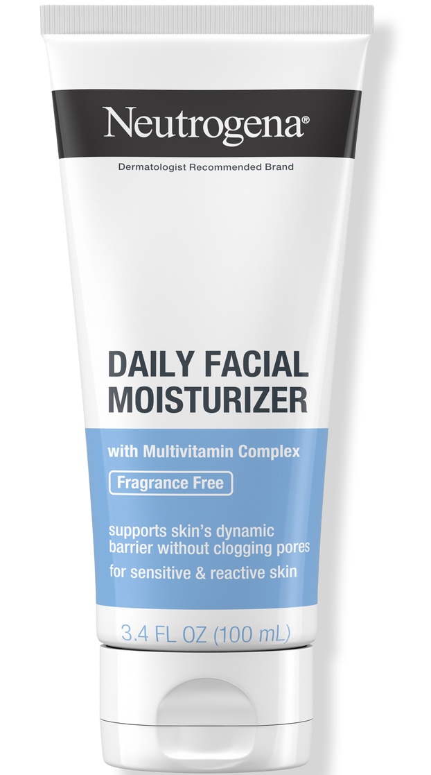 Neutrogena Daily Facial Moisturizer Fragrance Free