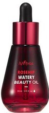 Isntree Rosehip Watery Beauty Oil