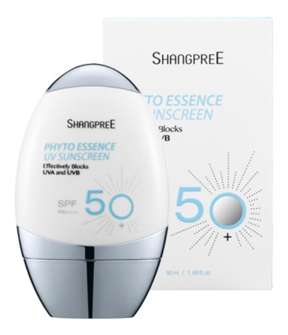 Shangpree Phyto Essence Uv Sunscreen Spf 50 Pa++++