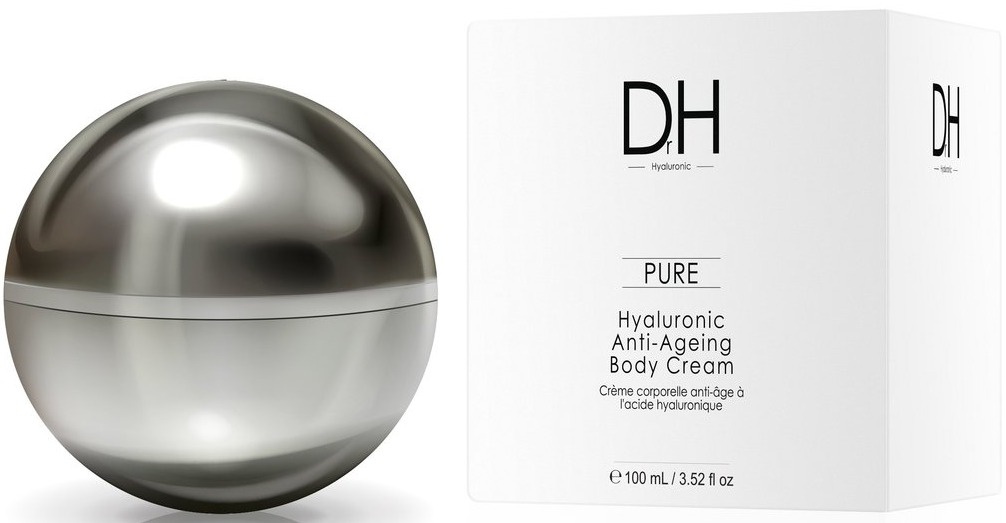 DrH Hyaluronic Acid Anti Aging Body Cream