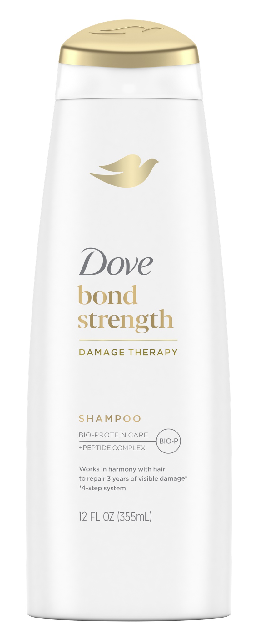 Dove Bond Strength Damage Therapy Shampoo