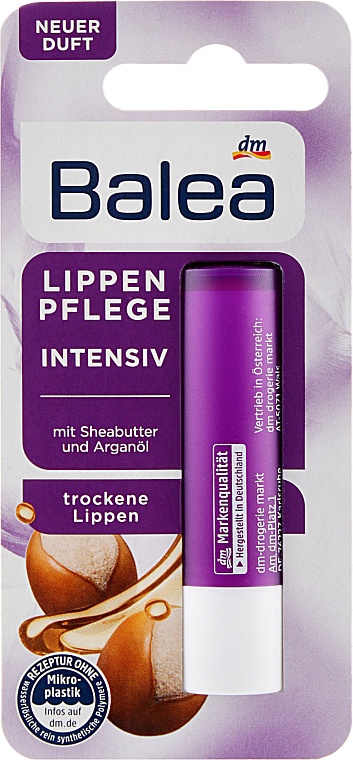 Balea Intensiv Lippen Pflege