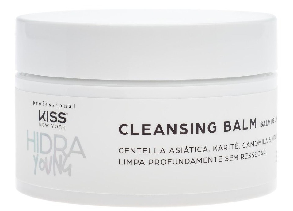 Kiss New York Hidra Young Cleasing Balm