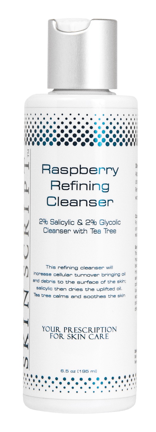 SkinScript Rx Raspberry Refining Cleanser