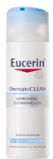 Eucerin Dermatoclean Refreshing Cleansing Gel